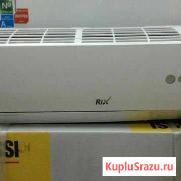 Продаю с установкой RiX Novel 1шт./20м2 Севастополь - изображение 1
