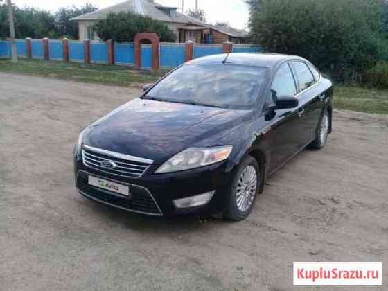 Ford Mondeo 2.0 МТ, 2009, седан Волжский