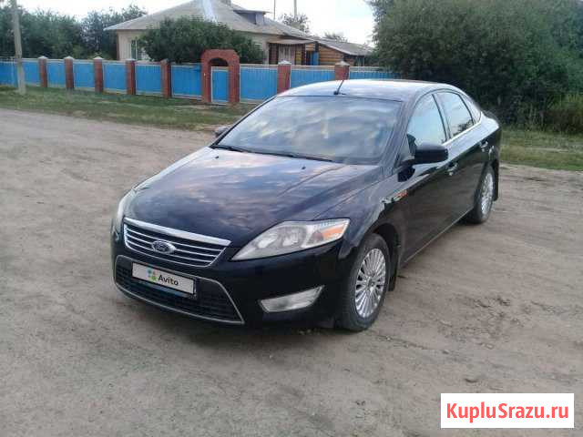 Ford Mondeo 2.0 МТ, 2009, седан Волжский - изображение 1