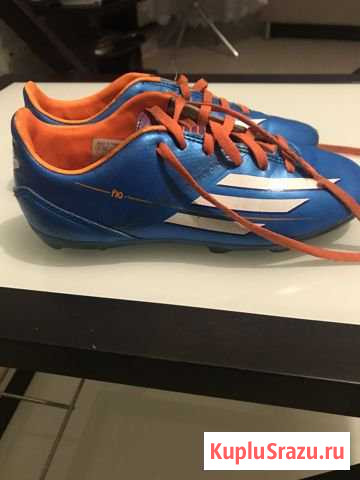 Футбольные бутсы Adidas Белгород - изображение 1