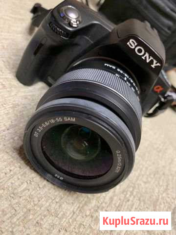 Фотоаппарат Sony A290 Туапсе - изображение 1