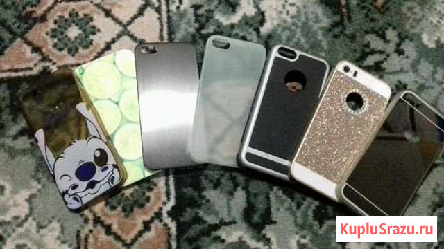 Чехлы для iPhone 5 Иваново - изображение 1