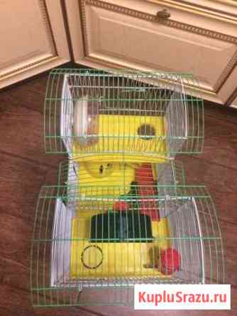 Клетка для грызунов Одинцово