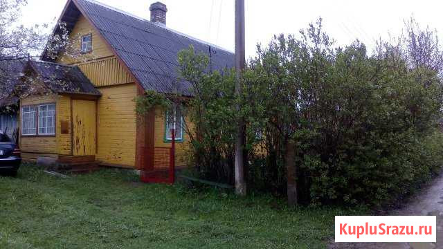 Дом 75 кв.м. на участке 40 сот. Печоры - изображение 1
