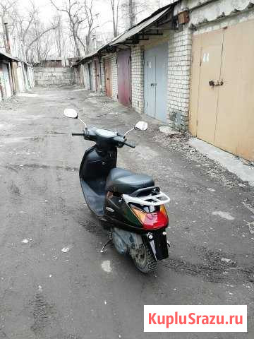Honda Lead af-48 Ростов-на-Дону - изображение 1