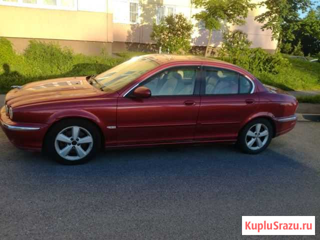 Jaguar X-type 2.1 AT, 2006, седан Старая - изображение 1