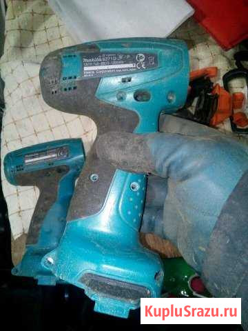 Ручка (корпус) для шуруповёрта Makita Загорянский - изображение 1