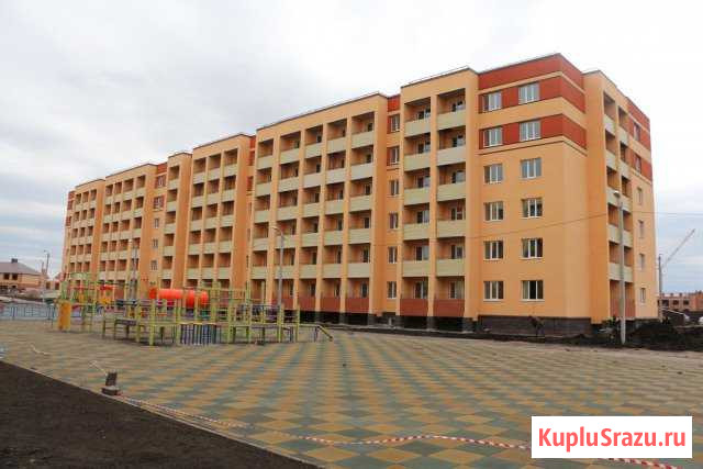 1-к квартира, 39.4 кв.м., 5/6 эт. Уфа - изображение 1