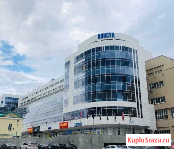Офисное помещение, 89.9 кв.м. Екатеринбург - изображение 1