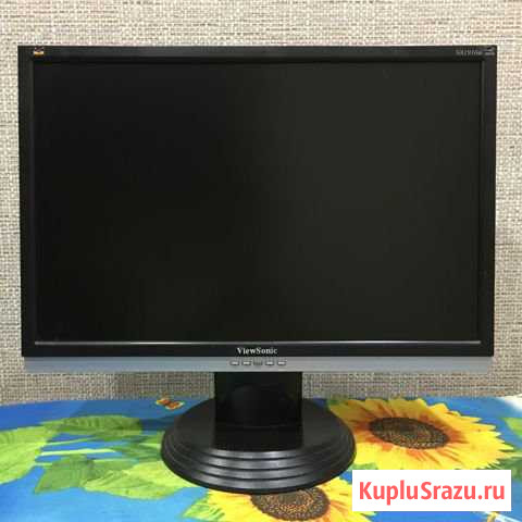 ViewSonic VA1916w Маркс - изображение 1