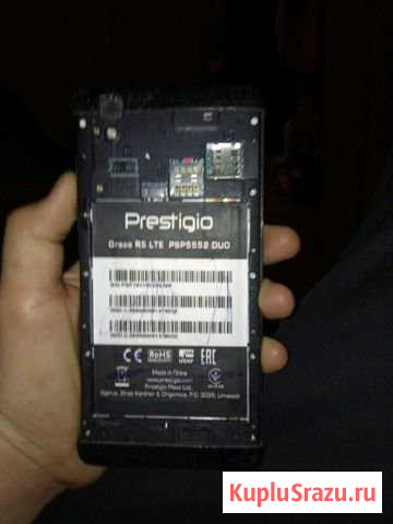 Материнская плата на Prestigio Grase R5 LTE Нефтекамск - изображение 1