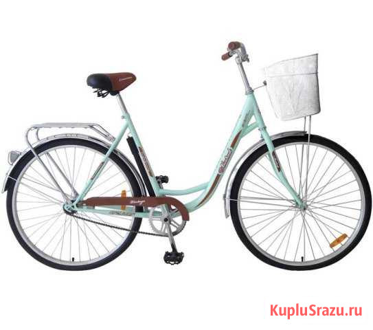 Велосипед Novatrack Lady Vintage Краснознаменск - изображение 1