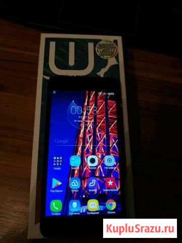 Смартфон Lenovo Vibe s1 Тамбов - изображение 1