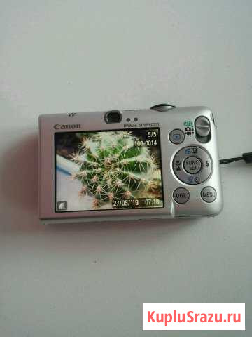 Canon ixus 95 IS Медведево - изображение 1