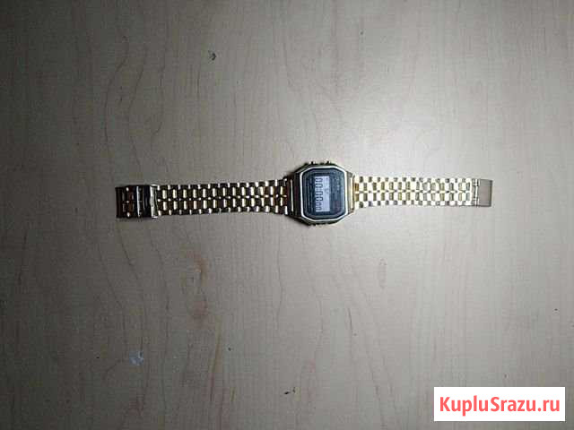Часы casio a159w Джанкой - изображение 1