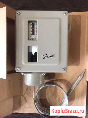 Термостат Danfoss RT 8L Астрахань - изображение 1