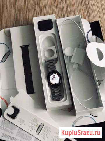 Apple Watch 4 Волхов - изображение 1