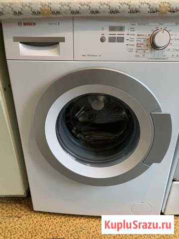 Стиральная машина Чехов - изображение 1