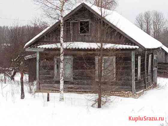 Дом 50.1 кв.м. на участке 37 сот. Оленино