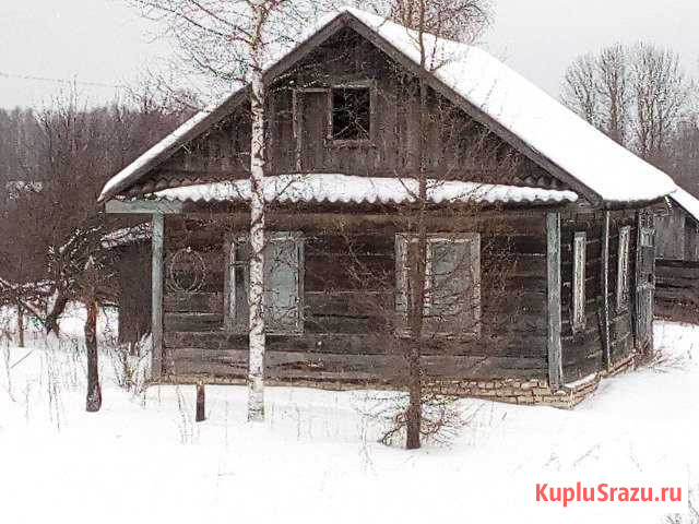 Дом 50.1 кв.м. на участке 37 сот. Оленино - изображение 1