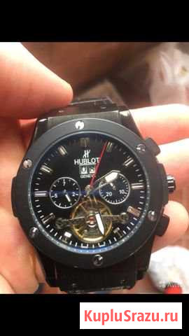 Часы Hublot люкс Салават - изображение 1