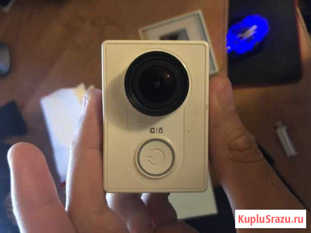 Экшн камера xiaomi yi рст Королев - изображение 1