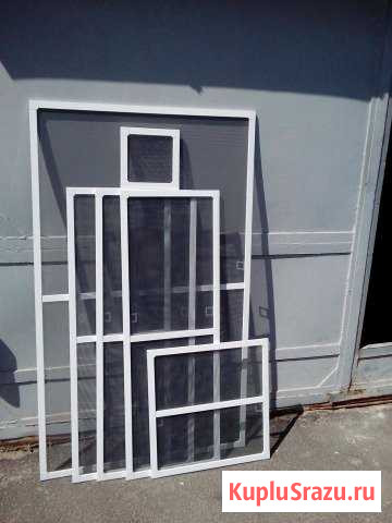 Москитная сетка Кириши - изображение 1