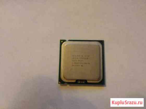 Intel Core 2 Duo E6300 Саратов