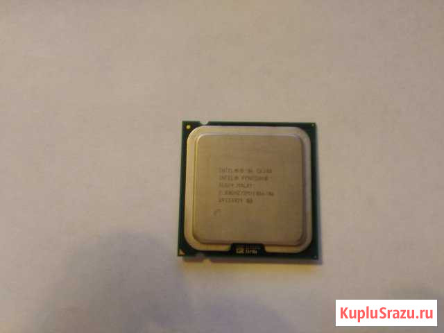 Intel Core 2 Duo E6300 Саратов - изображение 1