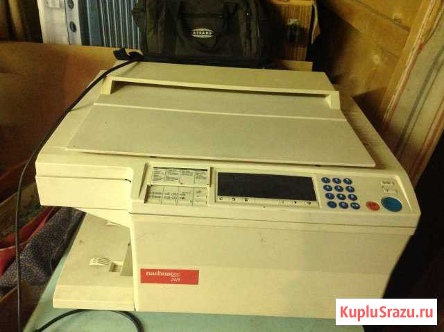 Копировальный аппарат nashuatec 3415 Воронеж - изображение 1