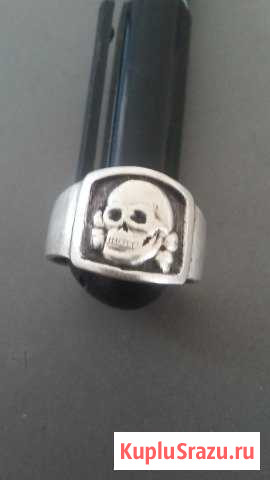 Кольцо Totenkopf Новокузнецк - изображение 1