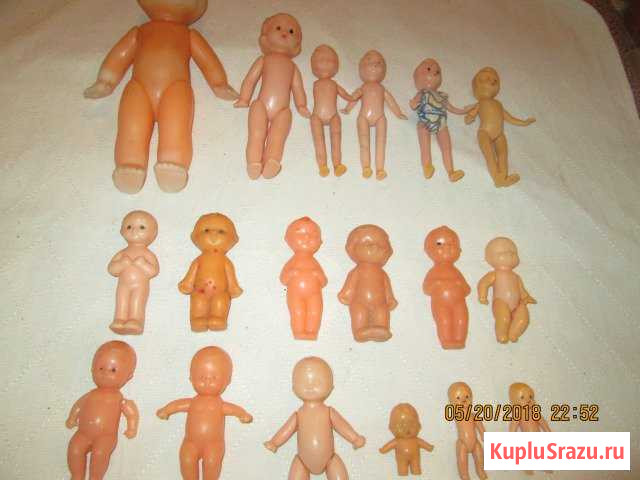 Пупсики СССР Курск - изображение 1
