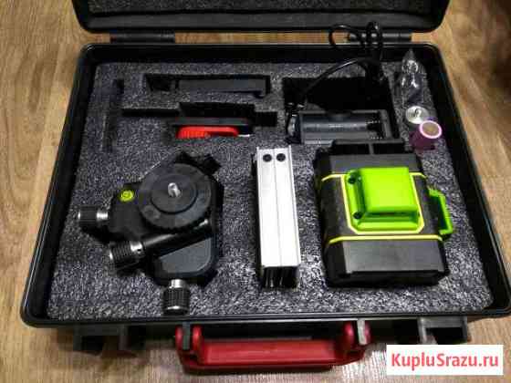 Лазерный уровень fukuda new 100 Киров
