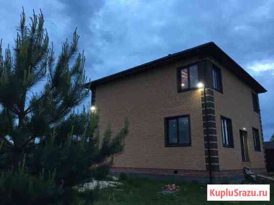 Коттедж 170 кв.м. на участке 10 сот. Новочебоксарск