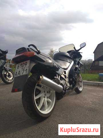 Honda VFR 750 Калуга - изображение 1