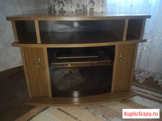 Продам TV тумбочку Нерюнгри - изображение 1