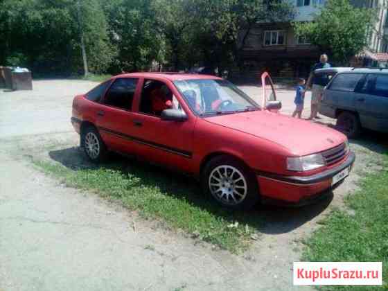 Opel Vectra 2.0 МТ, 1991, хетчбэк Гуково