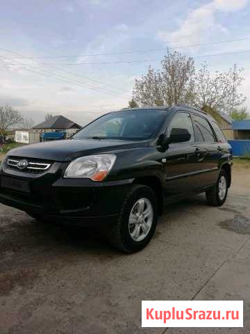 KIA Sportage 2.0 МТ, 2009, универсал Суворовская - изображение 1