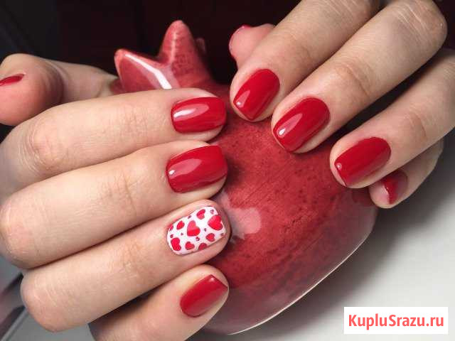 Маникюр автовокзал Екатеринбург - изображение 1