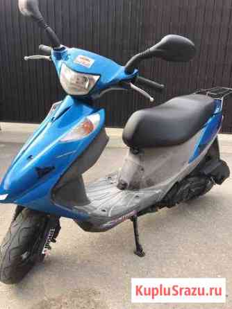 Скутер Suzuki Address V125g Калуга