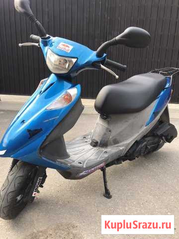 Скутер Suzuki Address V125g Калуга - изображение 1