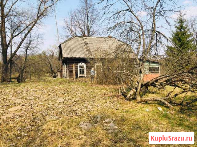 Дом 45 кв.м. на участке 9 сот. Клетня - изображение 1