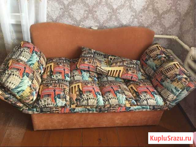 Продам детский диван Екатеринбург - изображение 1