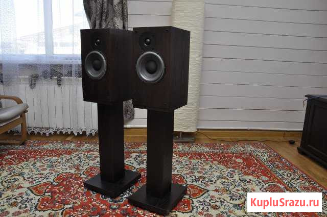 Ас на динамиках ScanSpeak 18W/8542 и D2905/9700 Кольчугино - изображение 1