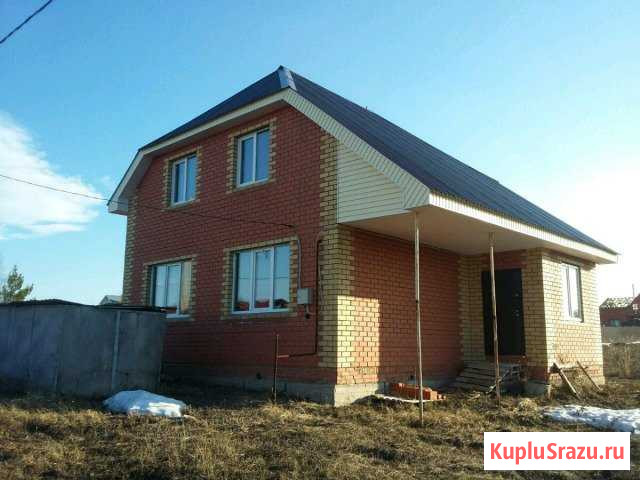 Дом 127 кв.м. на участке 12 сот. Козловка - изображение 1