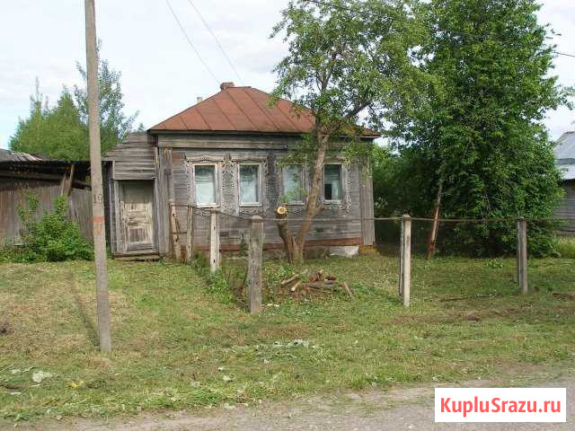 Дом 50 кв.м. на участке 15 сот. Спас-Клепики - изображение 1