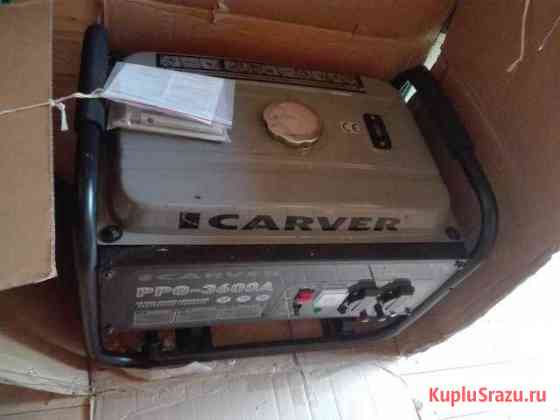 Бензиновый генератор carver PG-3600A Александров