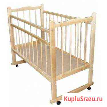 Кроватка детская новая Елец