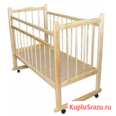 Кроватка детская новая Елец - изображение 1