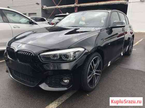 BMW 1 серия 1.5 AT, 2019, хетчбэк Воронеж